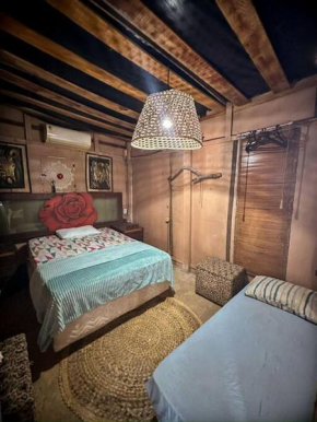 Atins casa amarela hospedagem